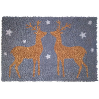 Deer Coir Doormat 40x60cm