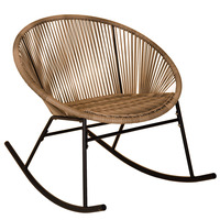 Zanzibar Rocking Chair Natural
