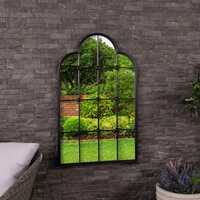 Monaco Outdoor Arch Mirror